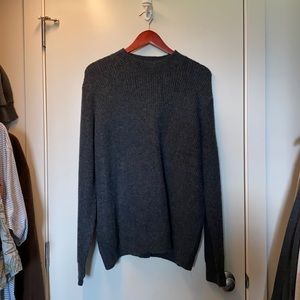 Men’s size XL Frank and Oak Sweater.